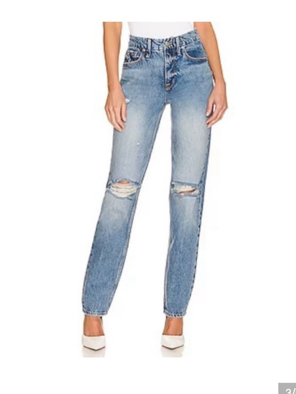 Good American | *NWT* | Good 90's Icon Size 6